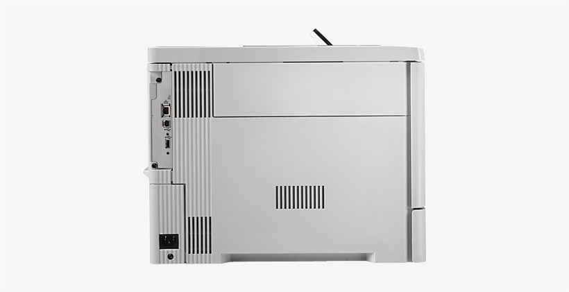 Impresora M553dn 2 - Hp Laserjet Pro M553n Color Printer, transparent png