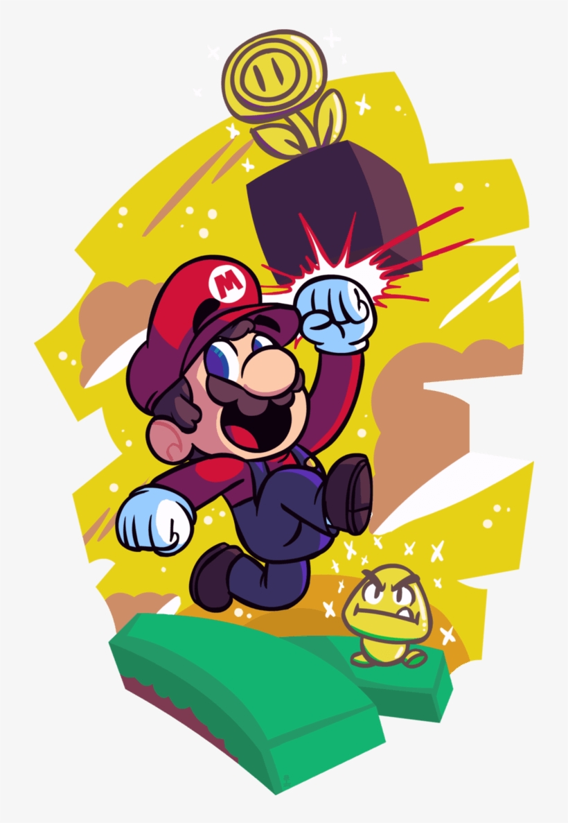 New Super Mario Bros - Mario Series, transparent png