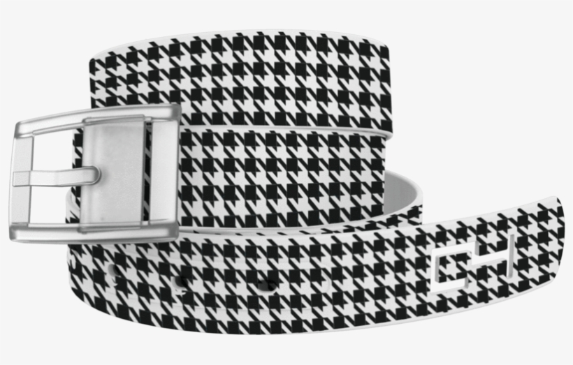 Tap To Expand - Topcase Black / White Houndstooth Ultra Slim Light, transparent png
