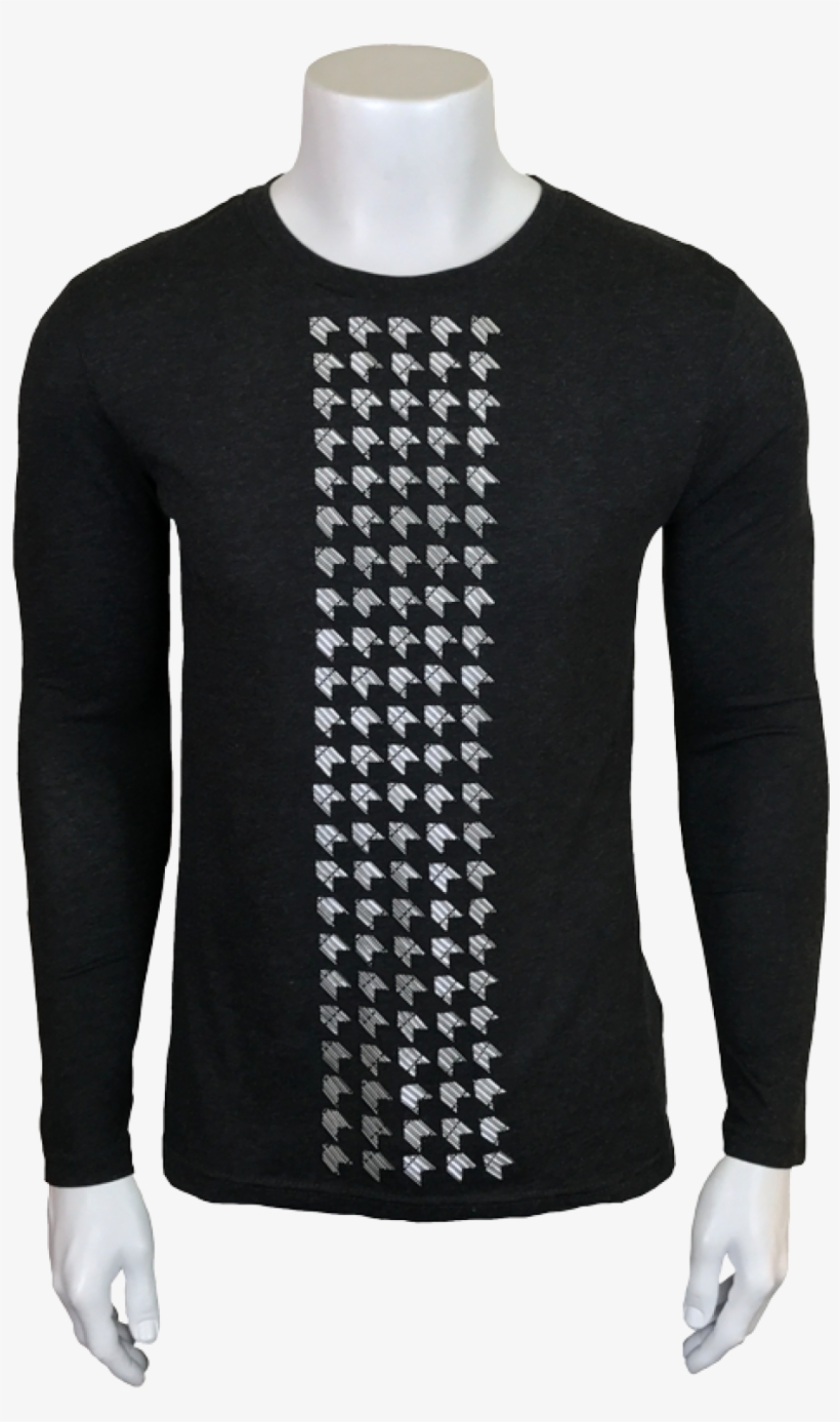 Mercury Houndstooth Crew - Eastpak Padded Pak'r, transparent png