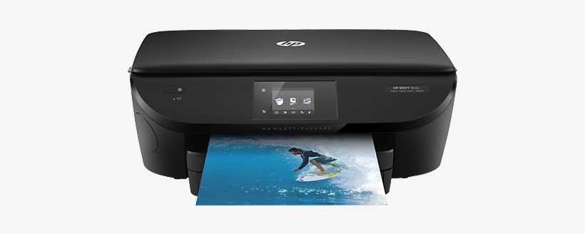 Podemos Encontrar La Impresora Hp Envy 5642 Por Un - Hp Envy 5640 E-aio, transparent png