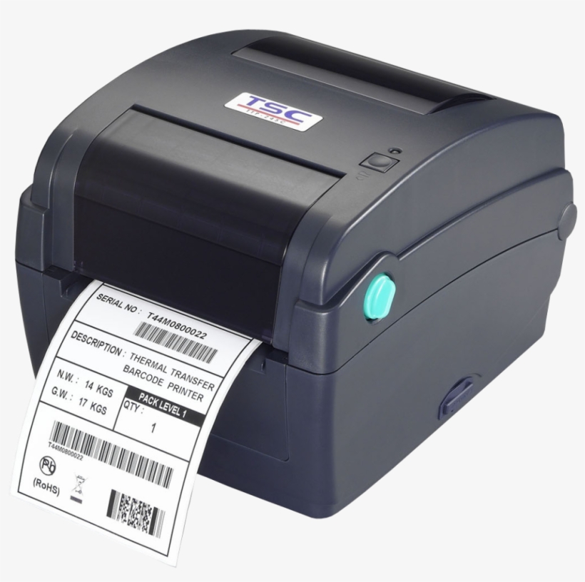 Son Especiales Para La Impresión De Códigos De Barras - Thermal Wax Transfer Printer, transparent png