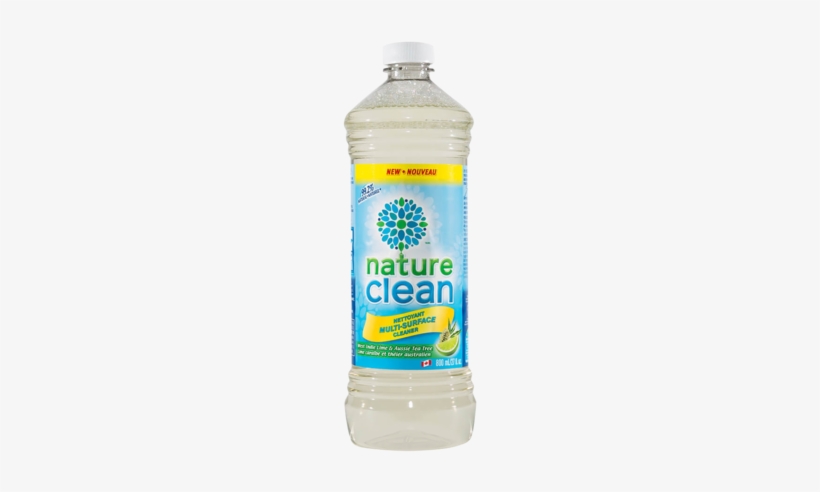 nature clean pet stain & odour remover