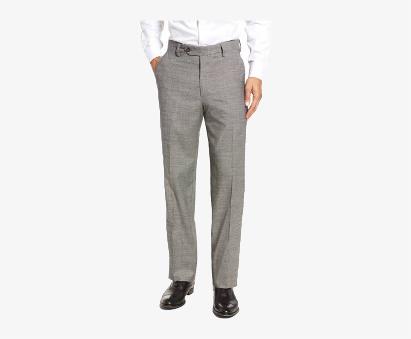 Men's Houndstooth Pants, transparent png
