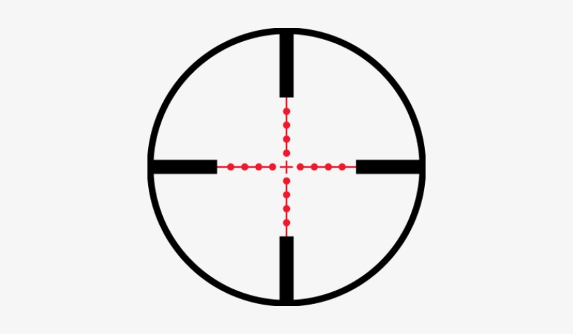 Weaver European Rifle Scope - Leupold Mark 8 Mil Dot, transparent png