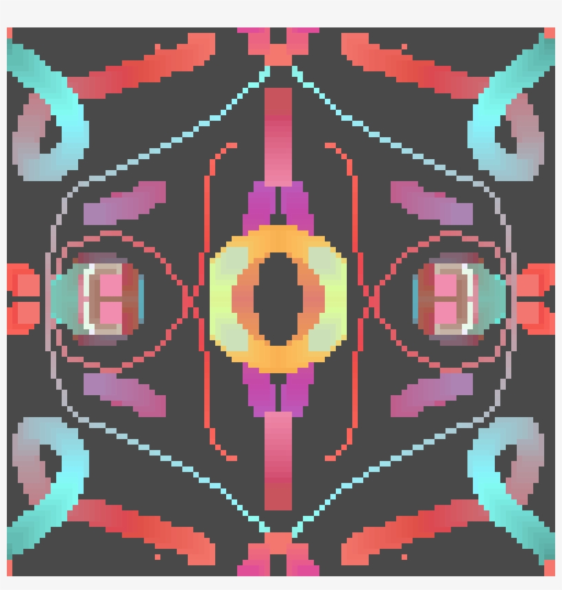 Pastel Rainbow - Circle, transparent png