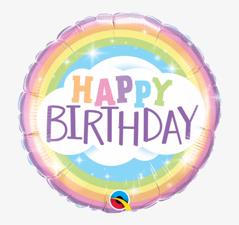 18" It's A Girl Moon & Stars Pink Foil Balloon, transparent png