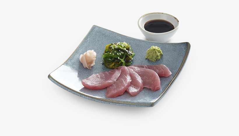Tuna Sashimi - Sushi, transparent png