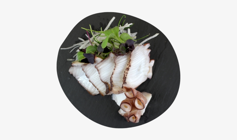 Tako - Tataki, transparent png