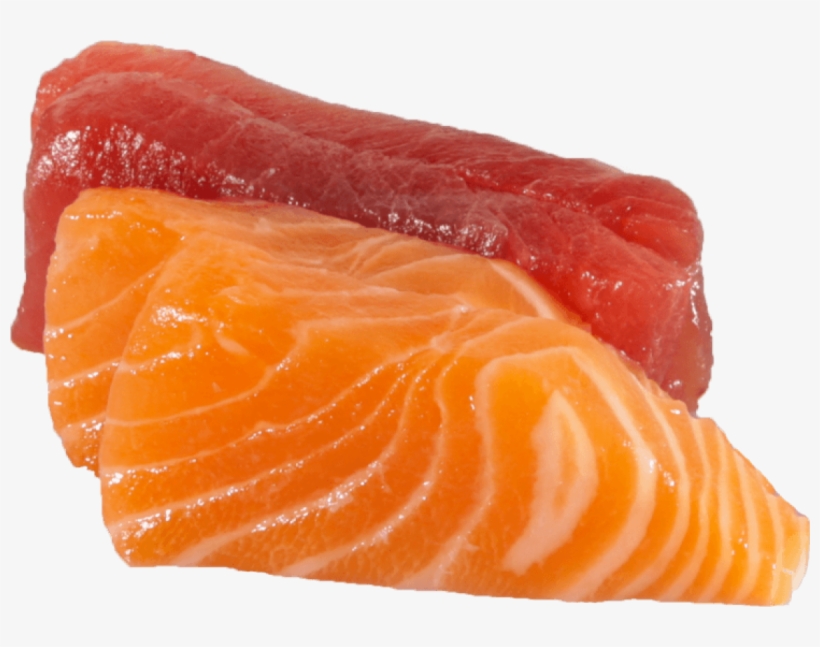 Mixed Sashimi - Lox, transparent png