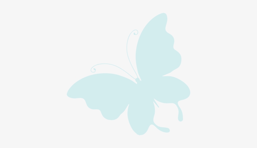 Big-butterfly - Short-tailed Blue, transparent png