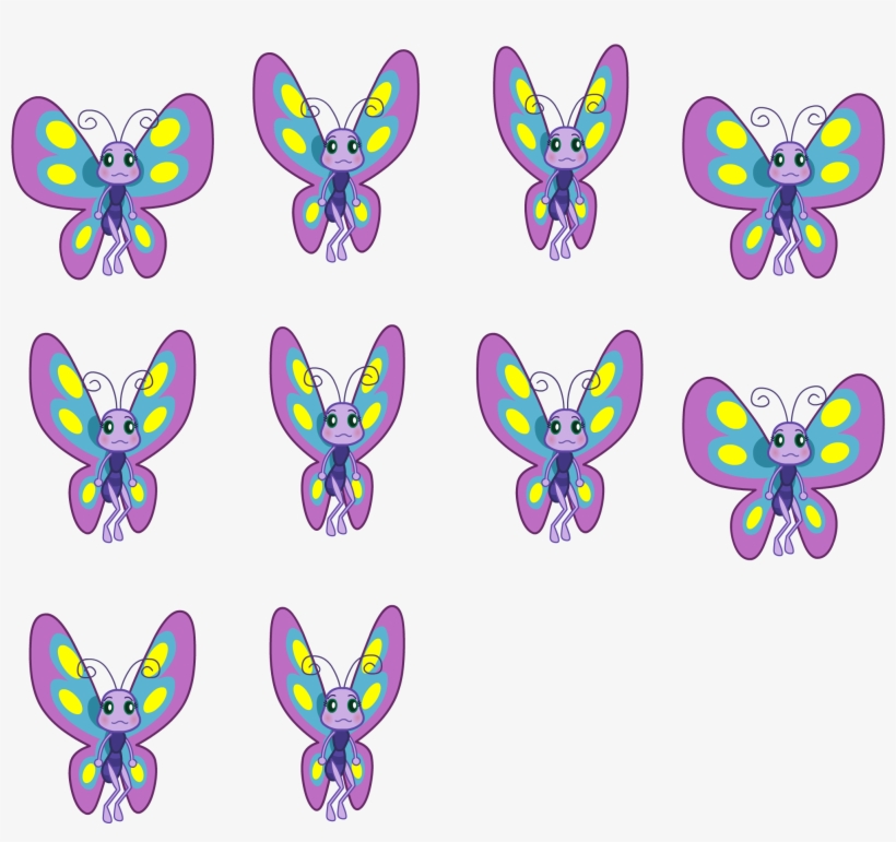 35 Pm 329973 Goldfish 2/27/2013 - Swallowtail Butterfly, transparent png