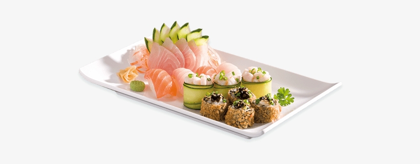 Download All The Sashimi Sashimi Png, Vectors,clipart - Prato Sushi Png, transparent png