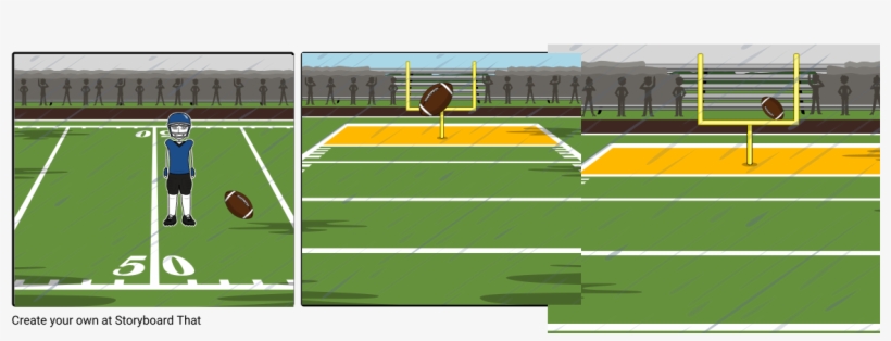 Computer Ed- Field Goal - Kick American Football, transparent png