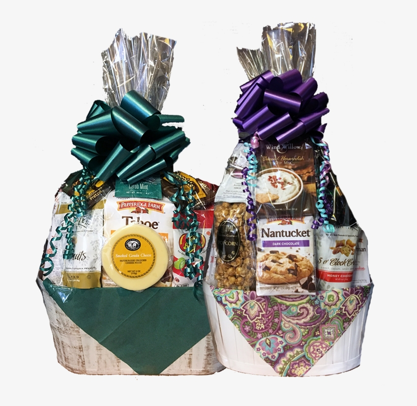 Gift Baskets Sympathy - Jenny's Gift Baskets, transparent png