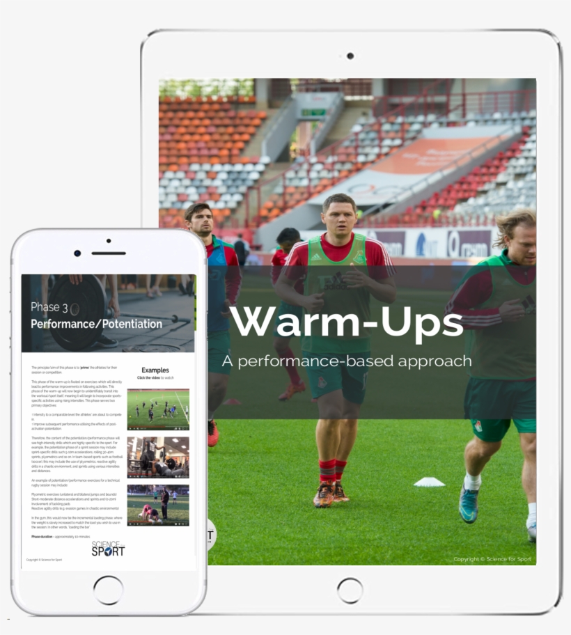 [free] The Ultimate Warm-up Guide Bonus Content - Soccer-specific Stadium, transparent png