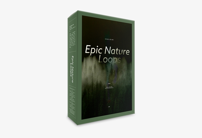Sounds Of Nature Background Sfx - Book Cover, transparent png