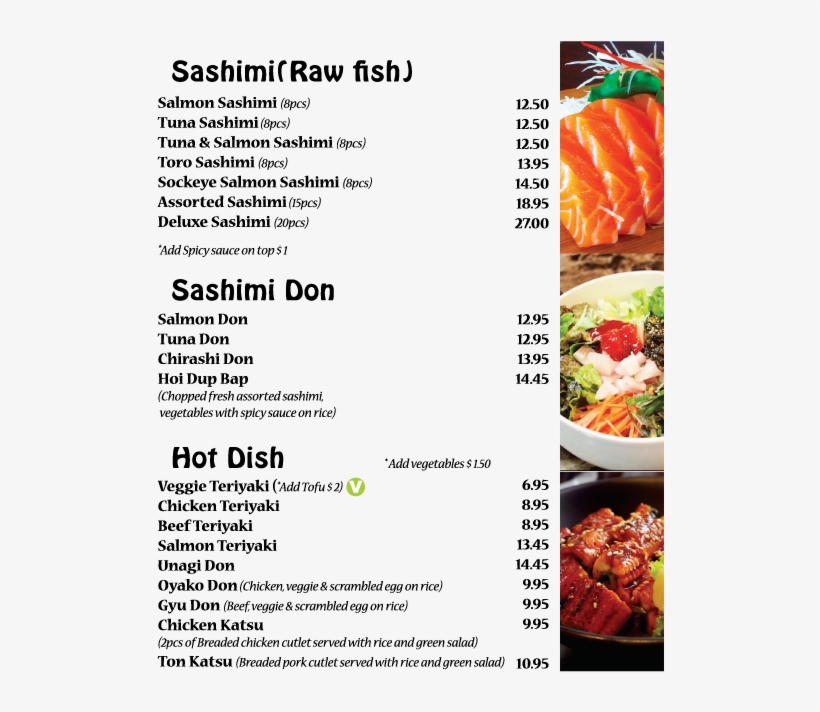 Appetizer And Tempura - Tempura, transparent png