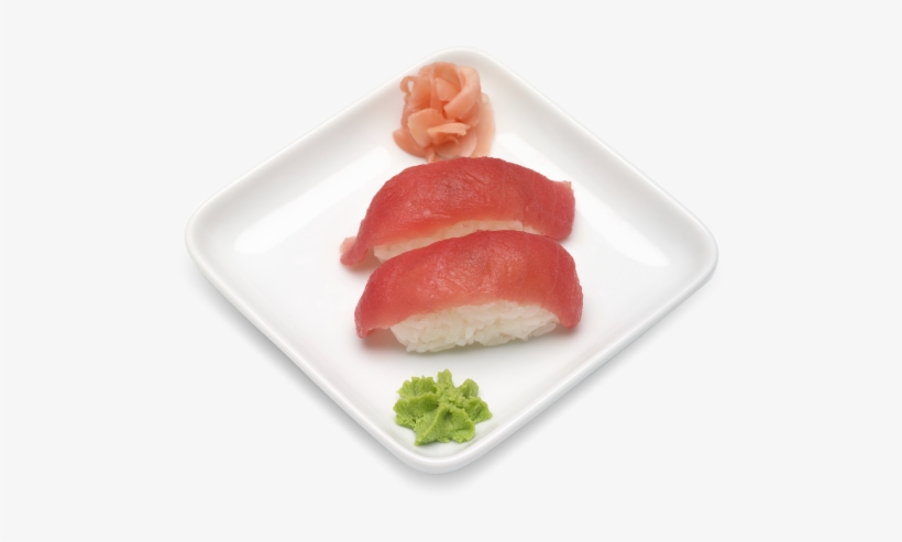 Sushi Fish Nigiri Sushi Is Made Out Of Seasoned - Sushi, transparent png