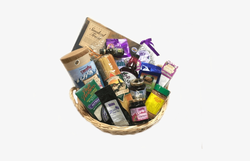 Idaho Gift Baskets - Idaho, transparent png