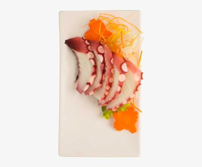 Tako Sashimi - Japanese Cuisine, transparent png