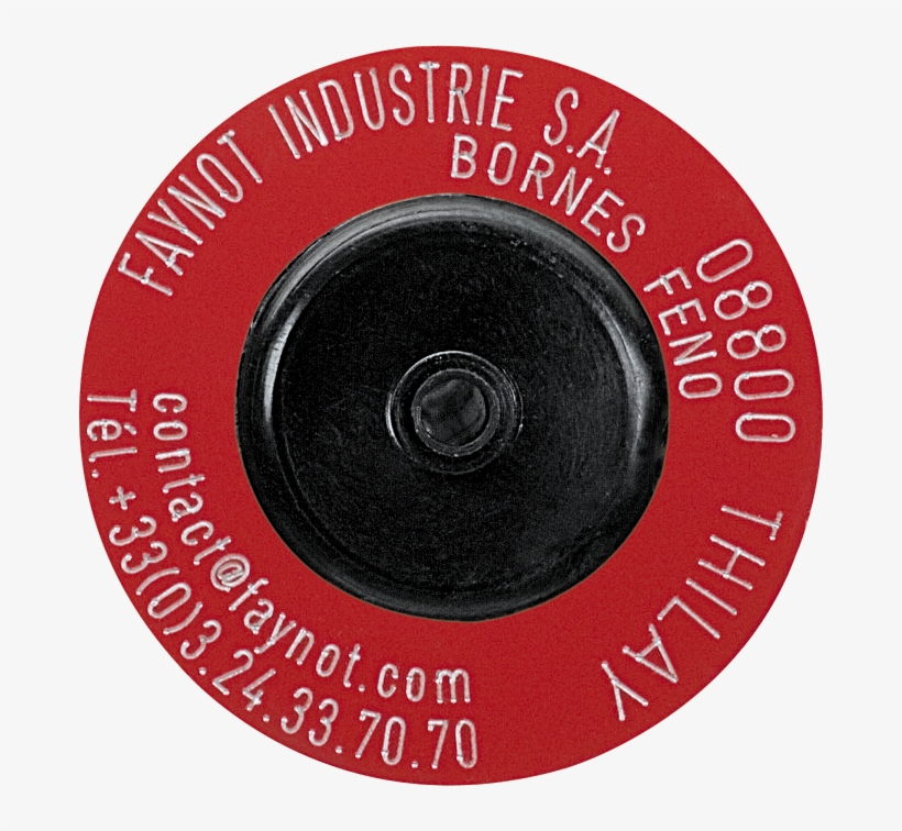 Marker Engraved Identity Disk - Blue, transparent png