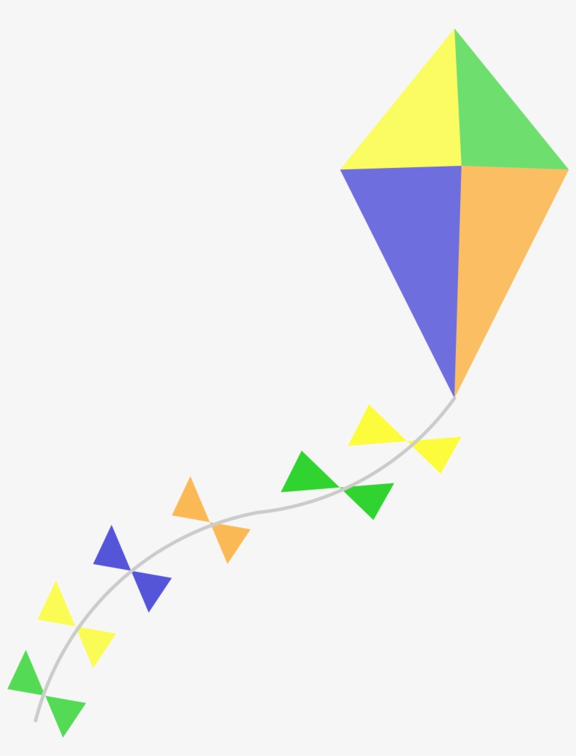 Pipa Png - Kite Drawing Transparent Png, transparent png