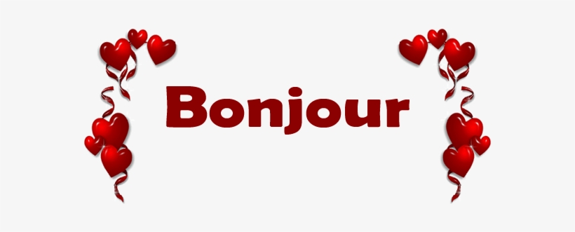 Bonjour - Es Erhalten Verdreht Karte, transparent png