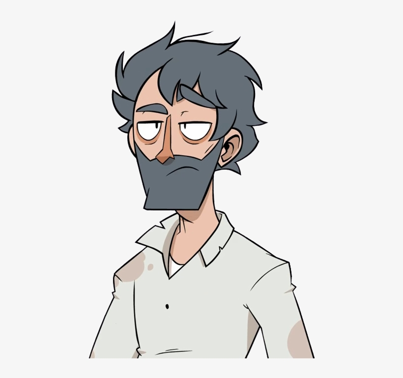 Rusty Bonjour - Cartoon, transparent png