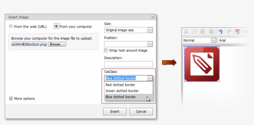 Note, transparent png