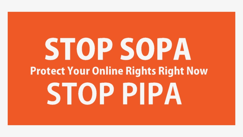 Sopa Pipa And Papa - Stop Sopa And Pipa, transparent png
