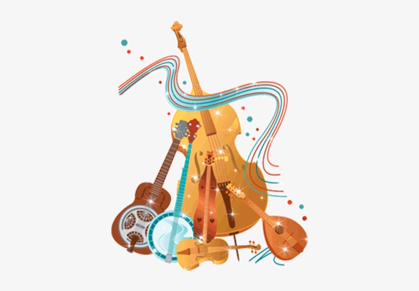 Instrument Clipart Pipa - Вокально Инструментальный Ансамбль, transparent png