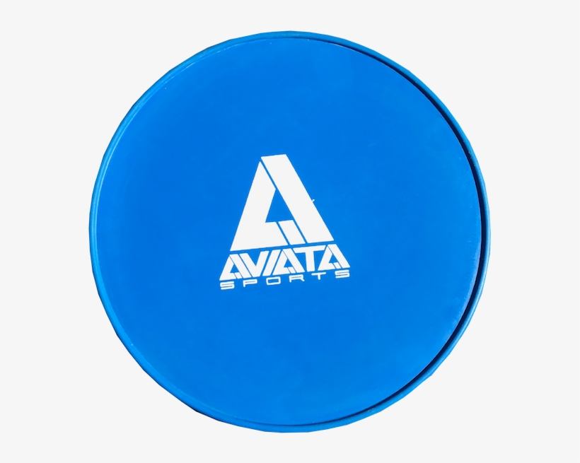 Flat Cone Training Marker Red And Blue Circle 1000x1000 PNG