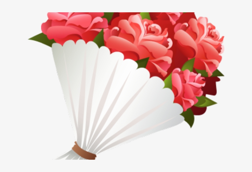 Flower Vector Bouquet Png, transparent png