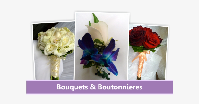 Bloom Floral Bouquets And Boutonnieres, transparent png