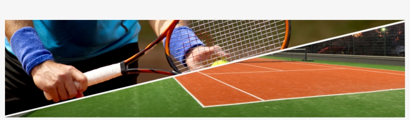 Tennis Court Repair - Tenis, transparent png