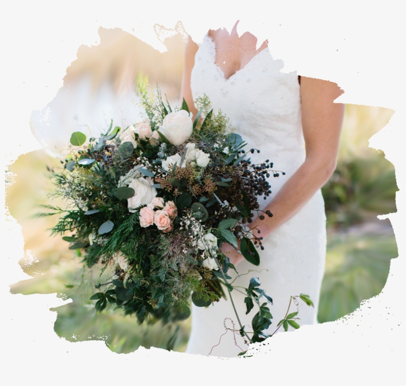 Wedding Flowers - Bouquet, transparent png