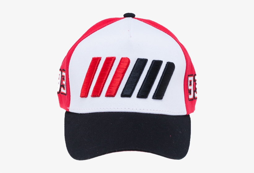 Hats And Caps - Cappello Trucker Marc Marquez Multicolor U, transparent png