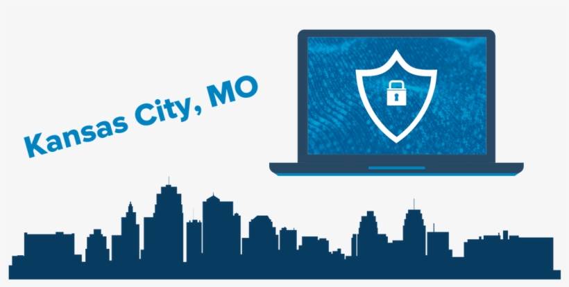 Kansas City Cybersecurity - Trademark Fine Art Marlene Watson 'kansas City Missouri, transparent png