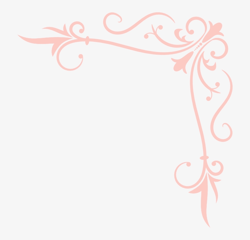 R - S - V - P - - Corner Clipart Png, transparent png