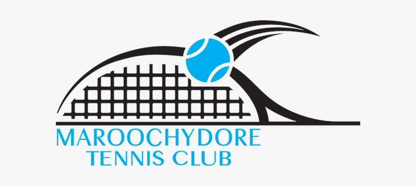 Maroochydore Tennis Club, Sunshine Coast, Qld - Tennis Club Logo, transparent png