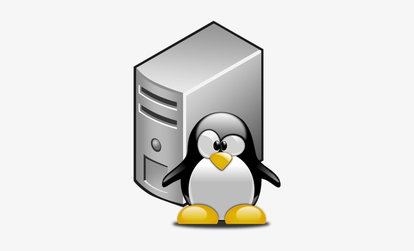 Virtual Lab Linux Workstation - Tux Graduado, transparent png