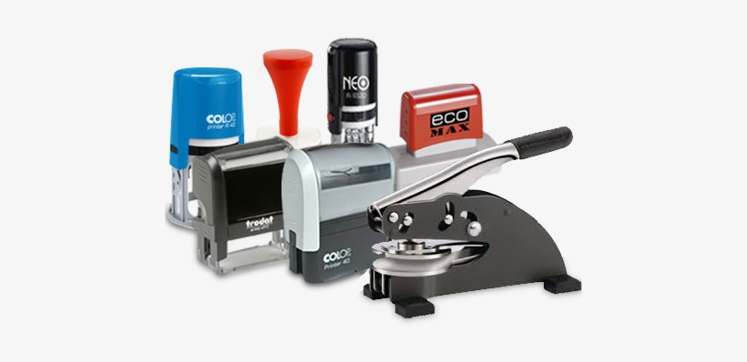 Banner - Stamps By Spc Embosser Bundle // Custom Embosser (seal), transparent png