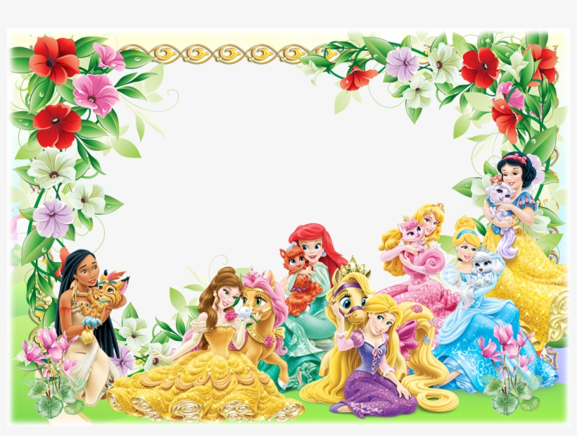 Download Gratuito Quadros De Fotos Para Crianças Png - Palace Pets - Group Poster 24 X 36in, transparent png