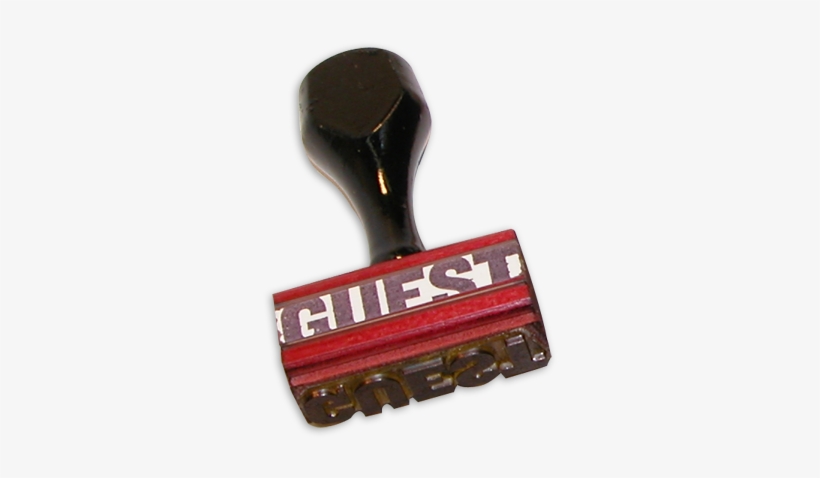 Custom Rubber Stamps - Rubber Stamping, transparent png