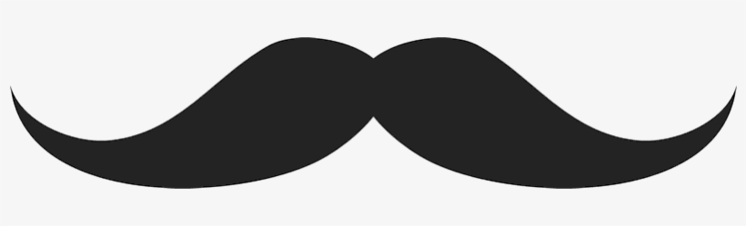 Mustache Rubber Stamp, transparent png
