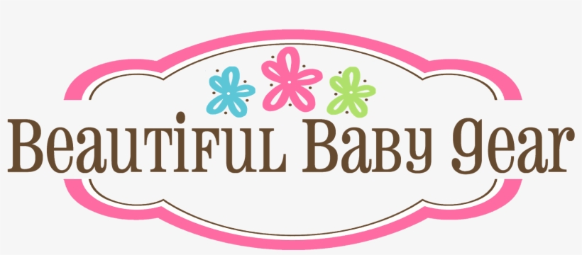 Beautiful Baby Gear Logo And Blog Design - Logo, transparent png