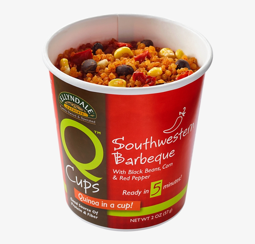 $20 - - Ellyndale Foods - Q Cups Gourmet Quinoa, transparent png