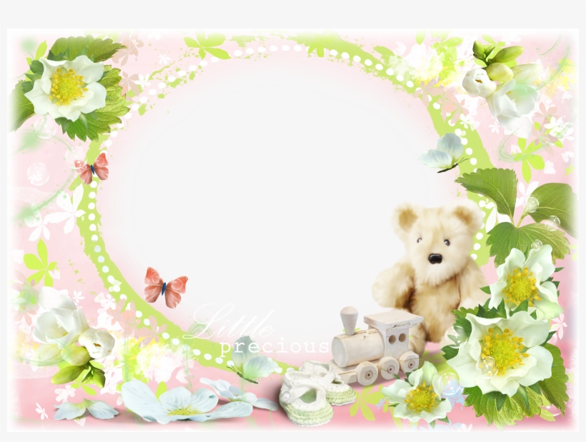 Download Gratuito Quadros De Fotos Para Crianças Png - Pink, transparent png