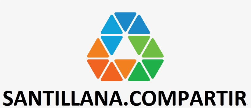 Compartir - Logo Santillana Compartir, transparent png